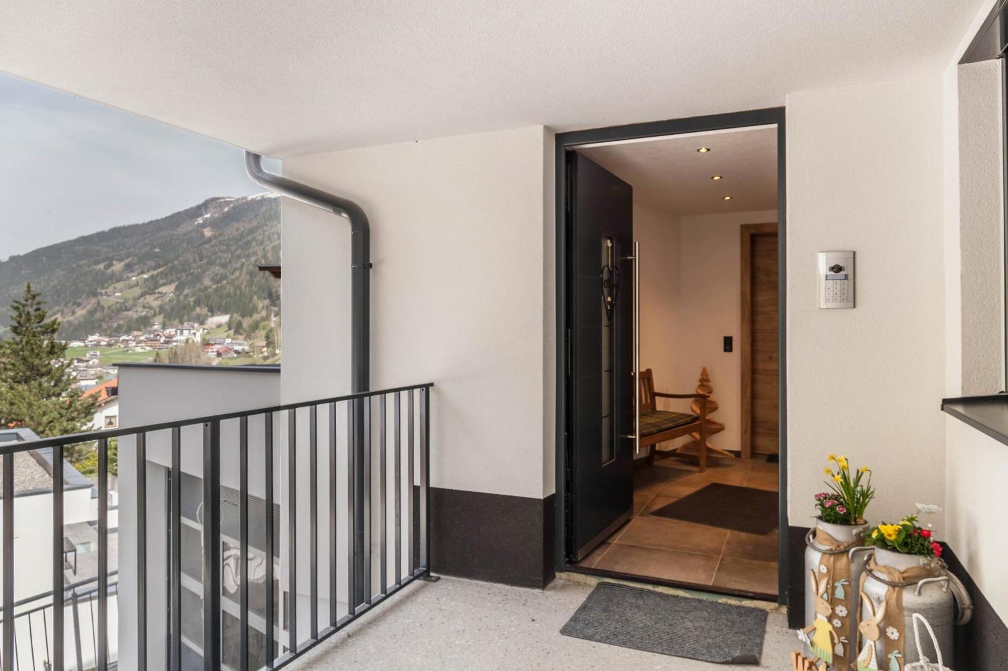 Haus Florian Ski-In And Ski-Out ซี ภายนอก รูปภาพ