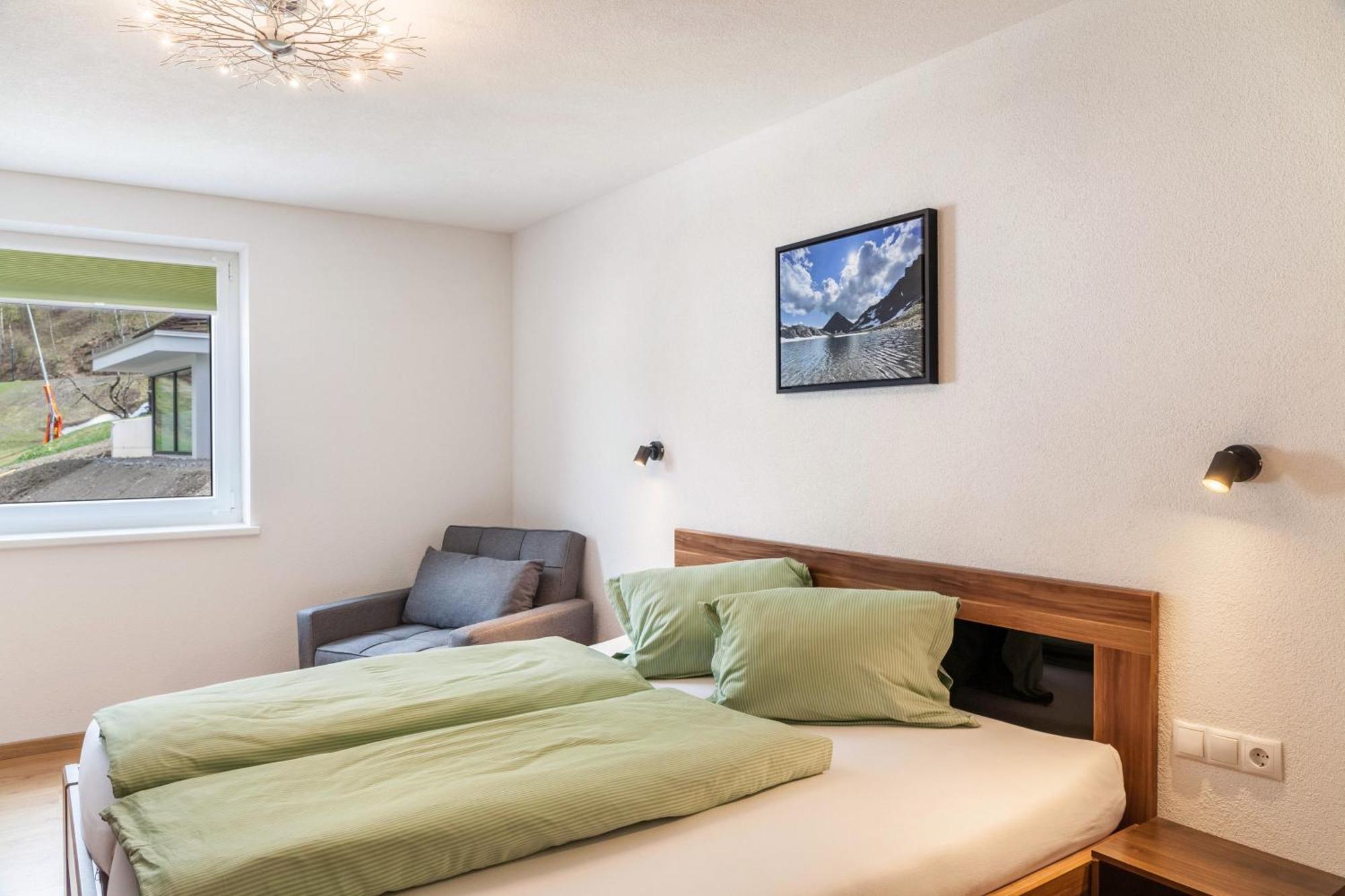 Haus Florian Ski-In And Ski-Out ซี ภายนอก รูปภาพ