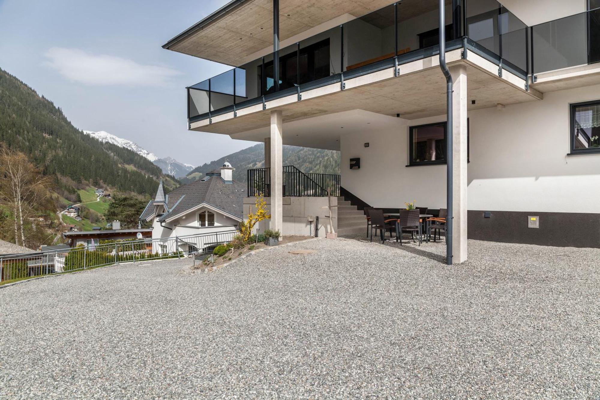Haus Florian Ski-In And Ski-Out ซี ภายนอก รูปภาพ