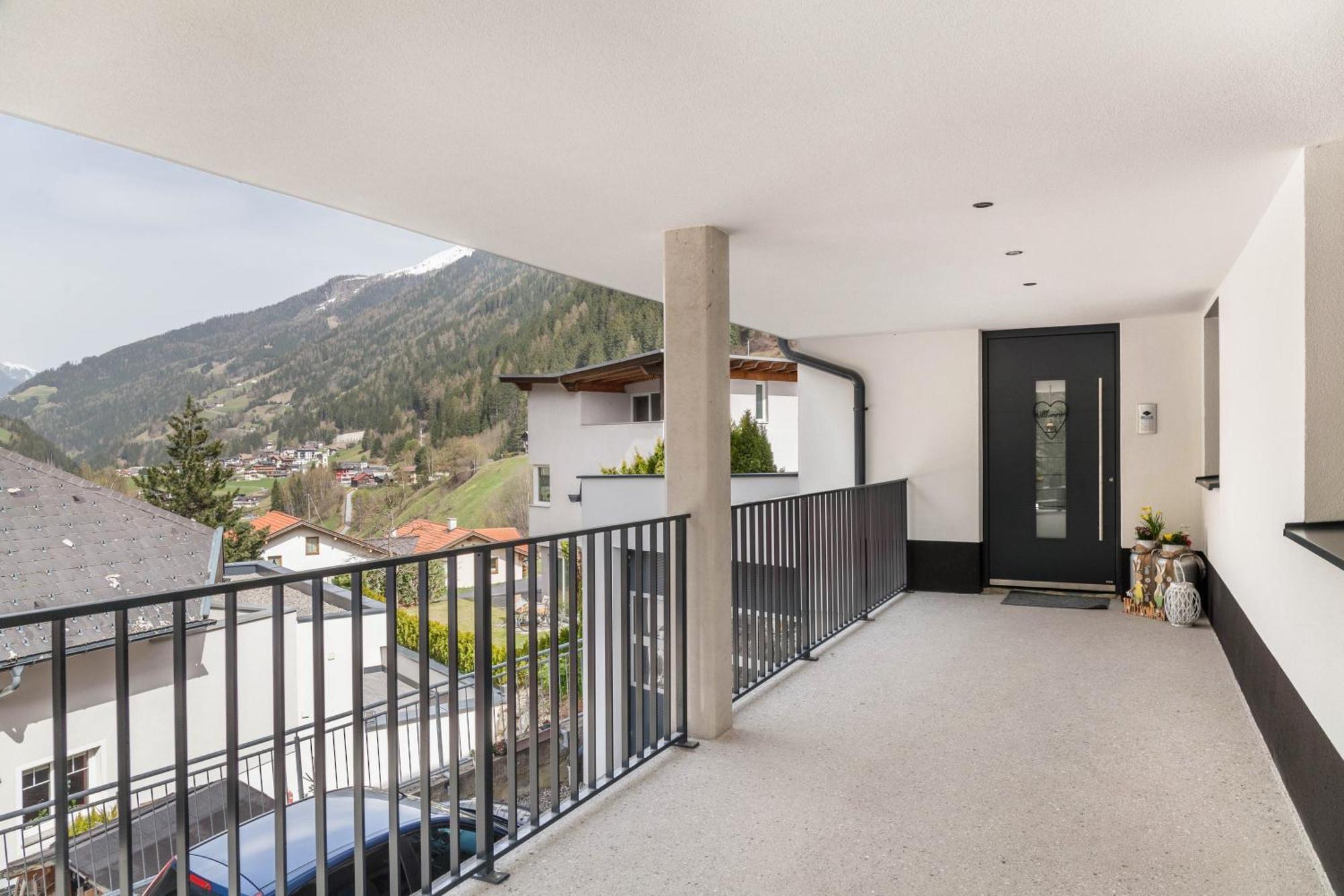 Haus Florian Ski-In And Ski-Out ซี ภายนอก รูปภาพ