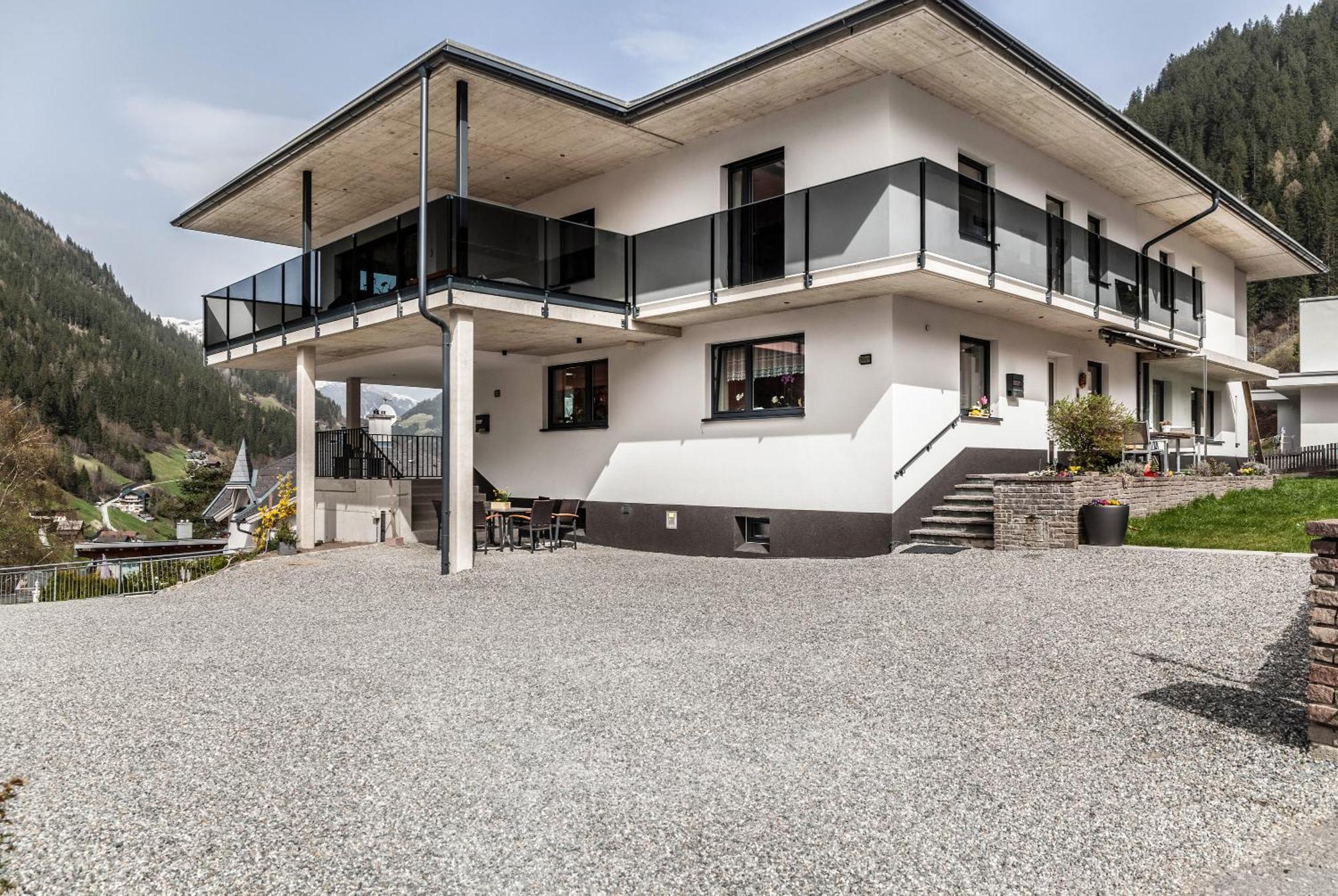 Haus Florian Ski-In And Ski-Out ซี ภายนอก รูปภาพ